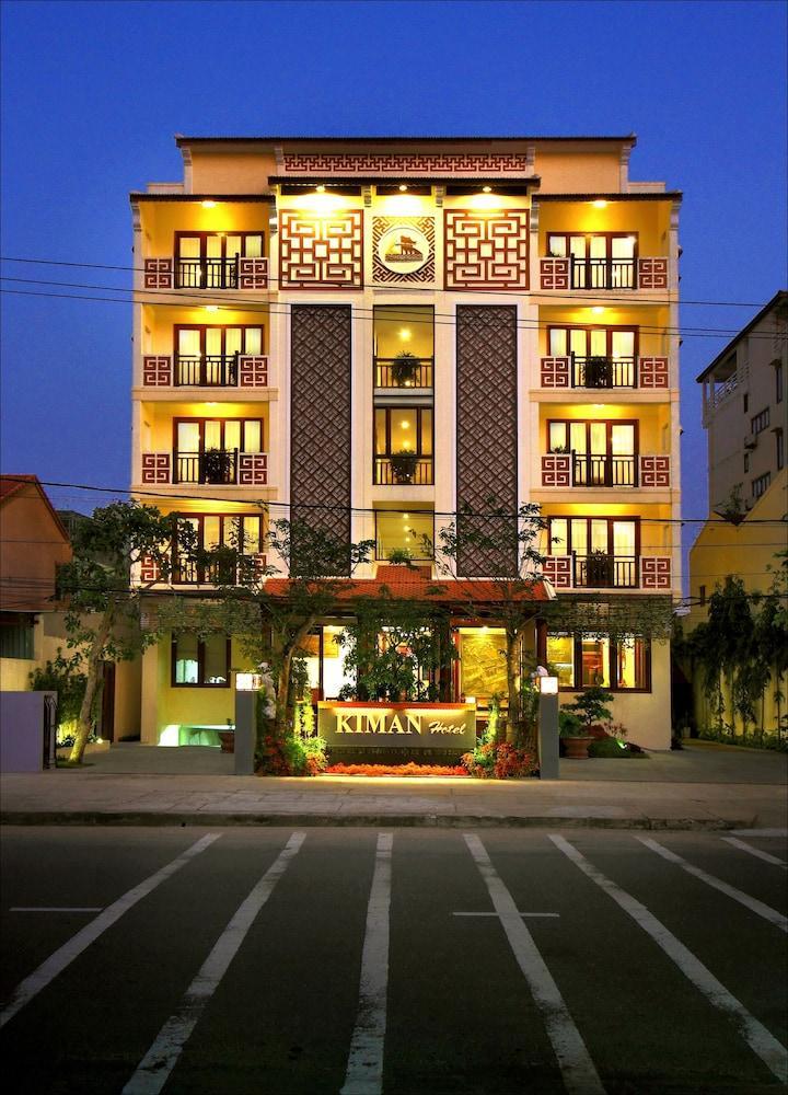 Kiman Hoi An Hotel Eksteriør bilde
