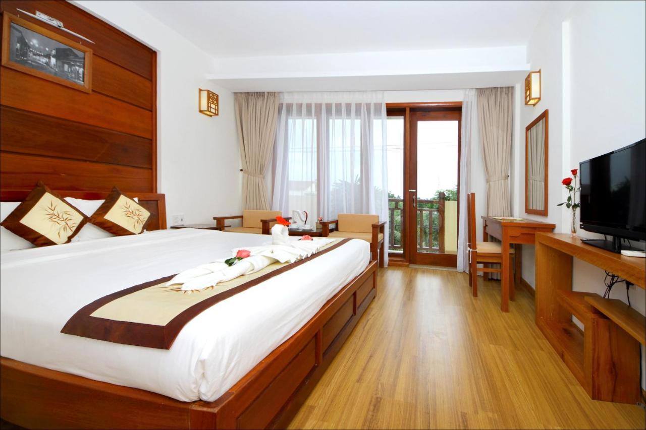 Kiman Hoi An Hotel Eksteriør bilde