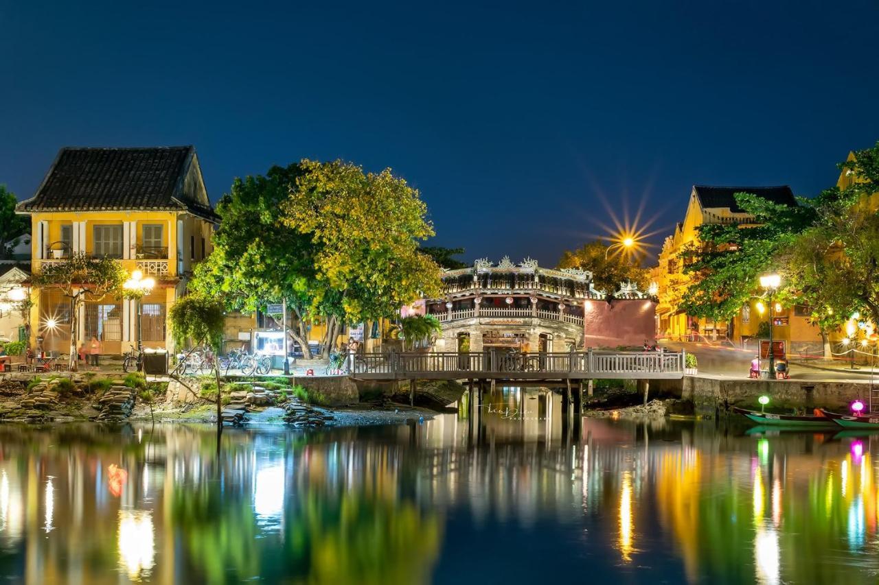 Kiman Hoi An Hotel Eksteriør bilde