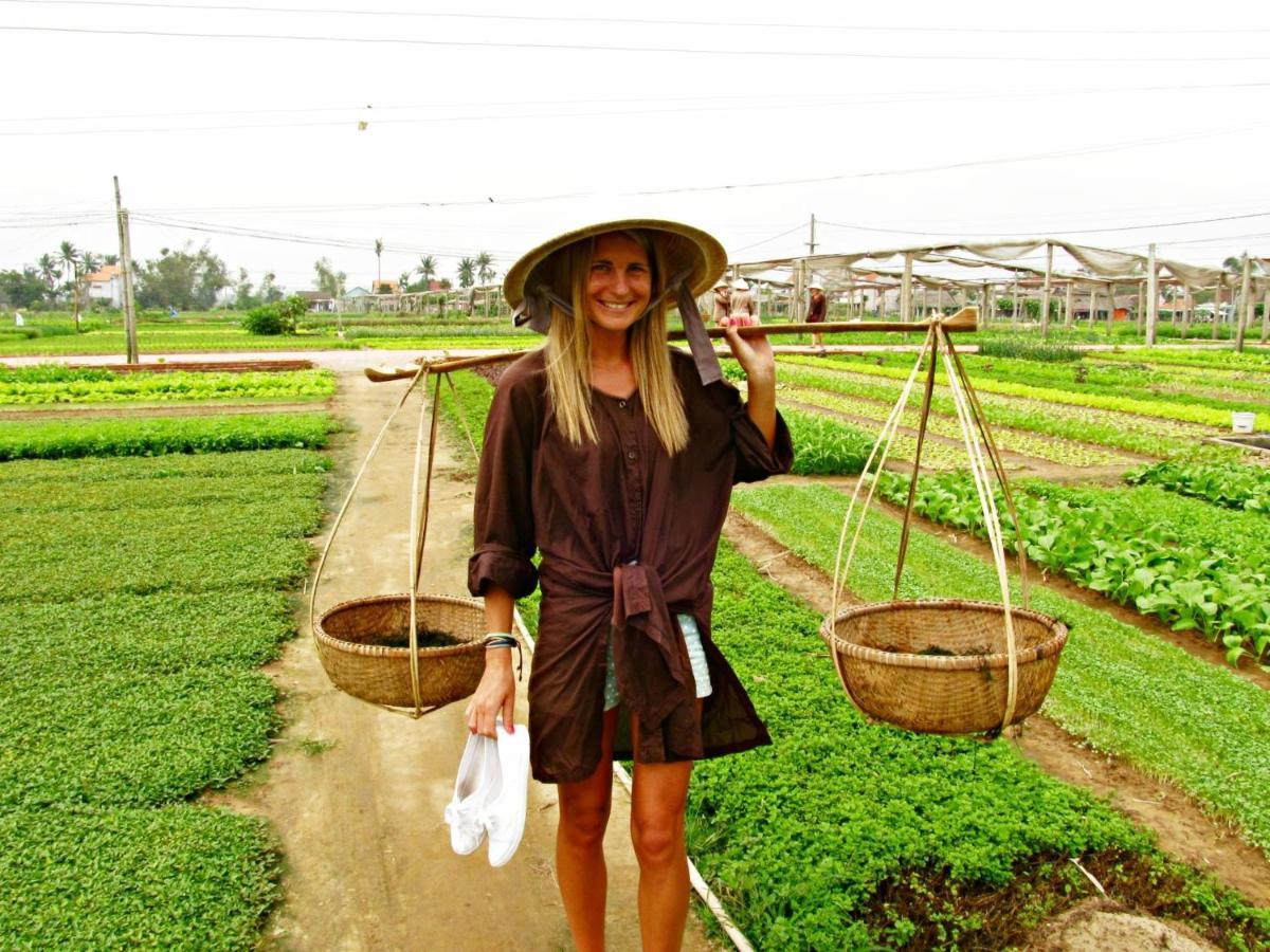 Kiman Hoi An Hotel Eksteriør bilde