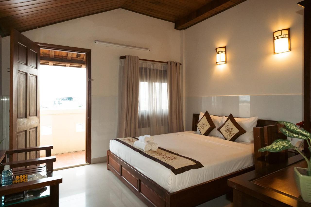Kiman Hoi An Hotel Rom bilde