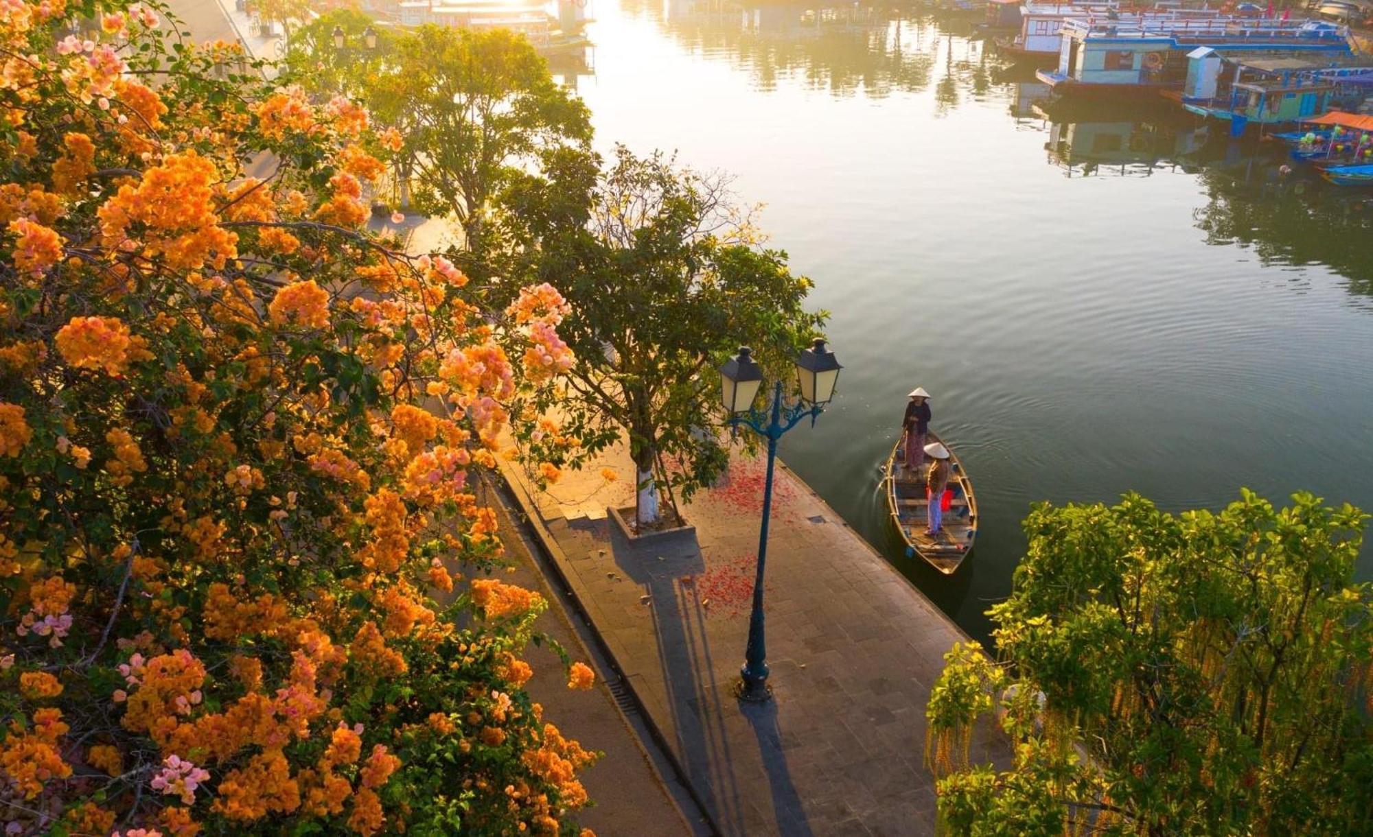 Kiman Hoi An Hotel Eksteriør bilde