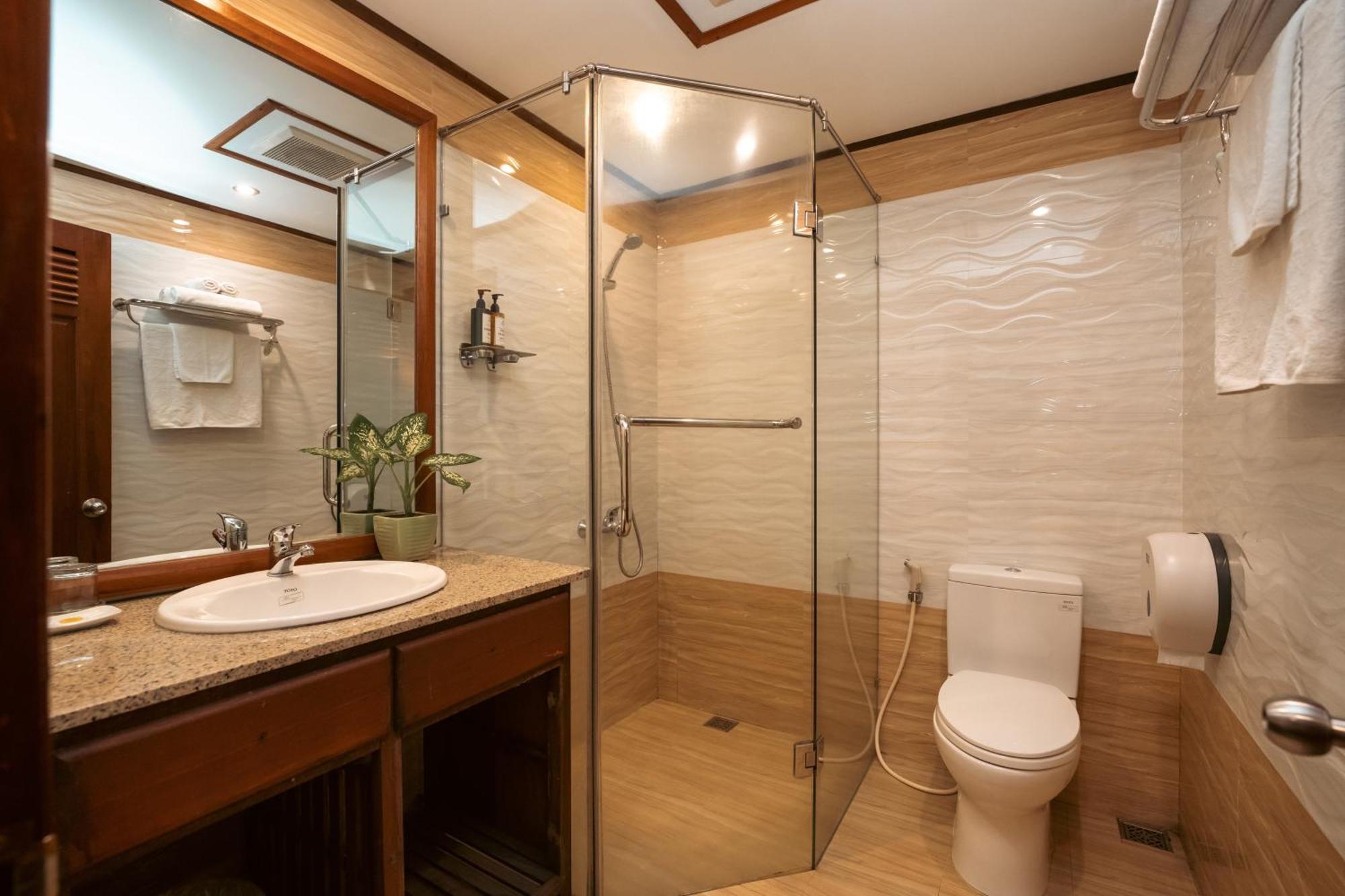 Kiman Hoi An Hotel Rom bilde