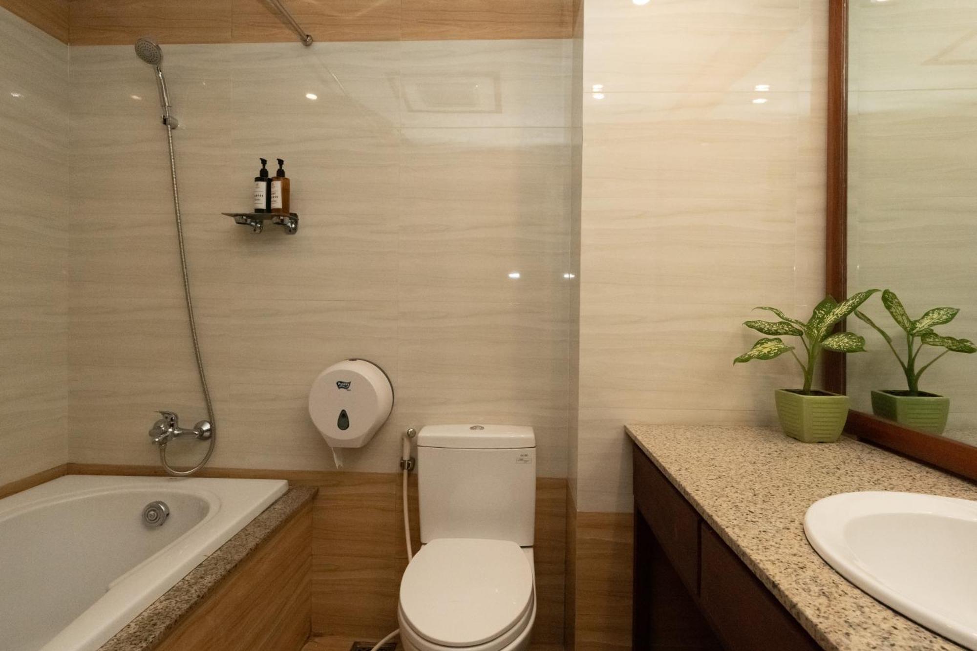Kiman Hoi An Hotel Rom bilde