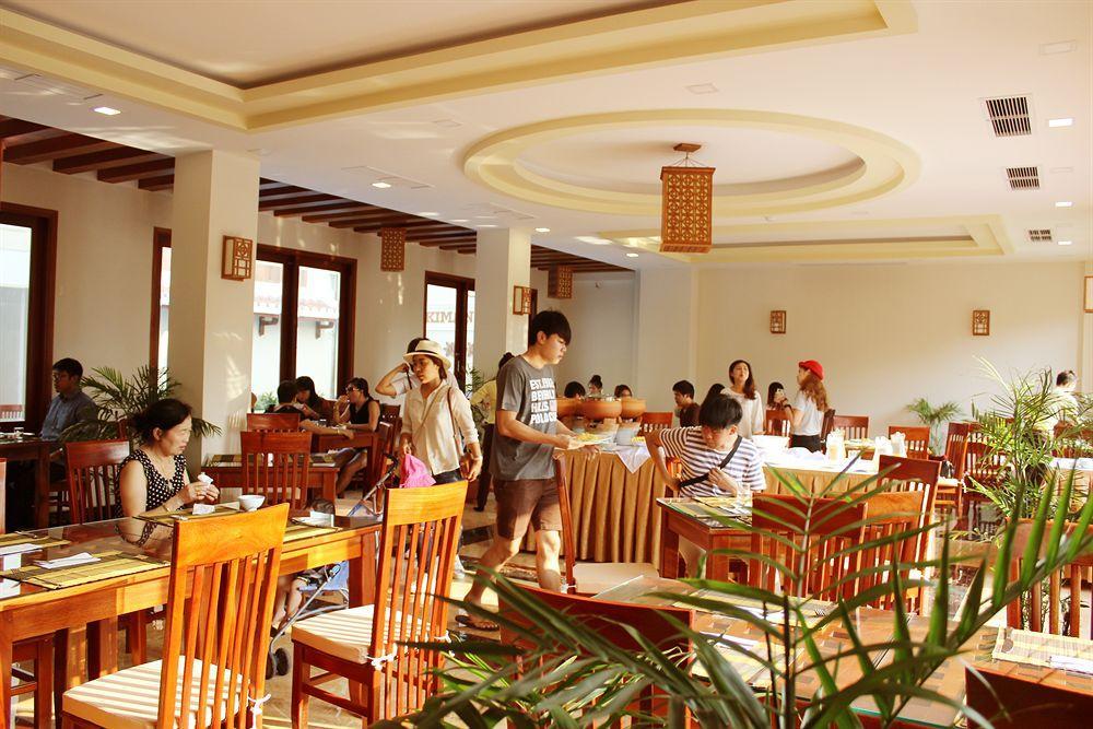 Kiman Hoi An Hotel Eksteriør bilde