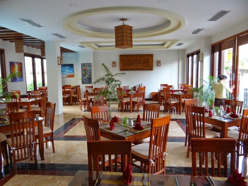 Kiman Hoi An Hotel Eksteriør bilde