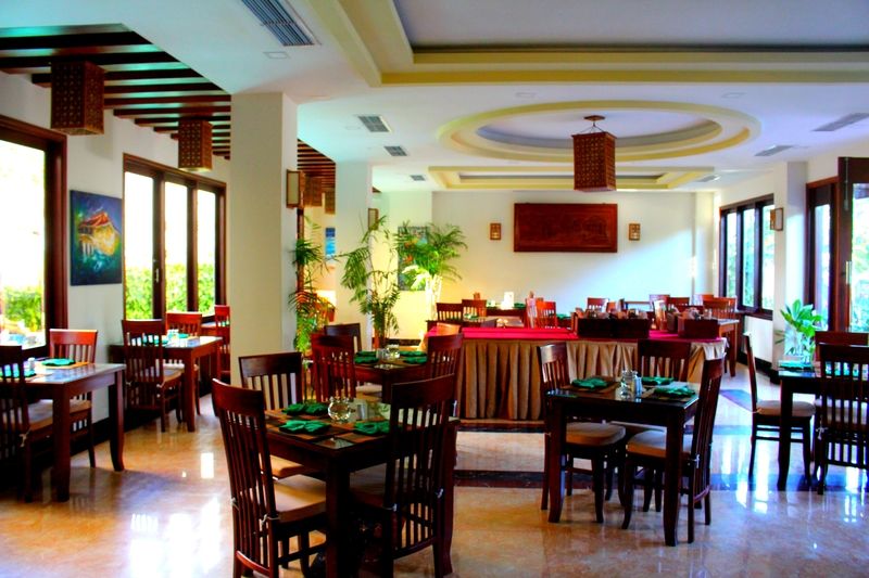 Kiman Hoi An Hotel Eksteriør bilde