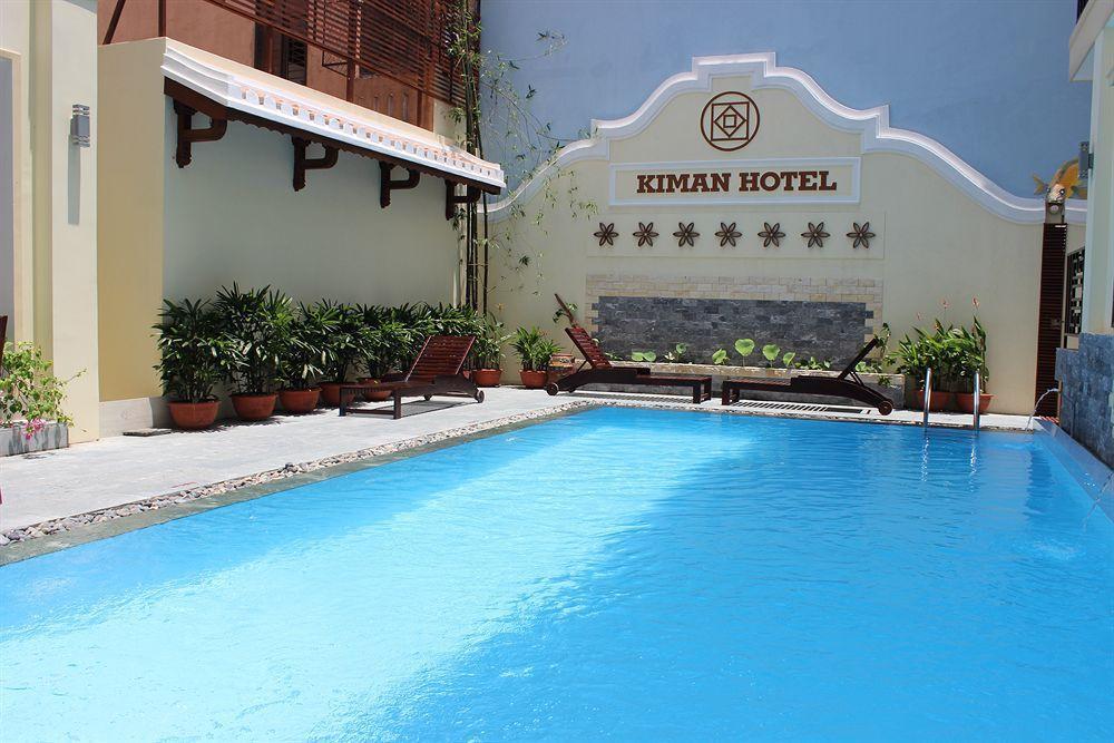 Kiman Hoi An Hotel Eksteriør bilde