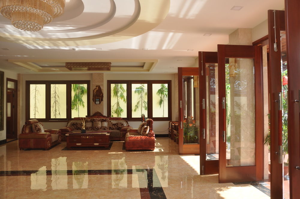 Kiman Hoi An Hotel Eksteriør bilde