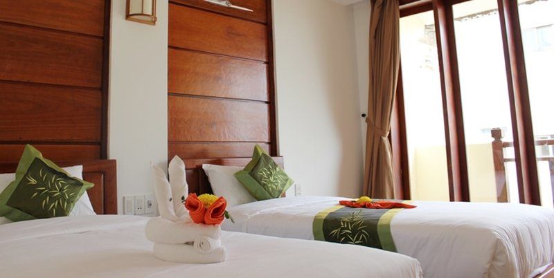 Kiman Hoi An Hotel Eksteriør bilde