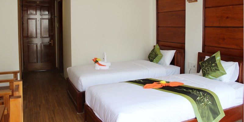 Kiman Hoi An Hotel Eksteriør bilde