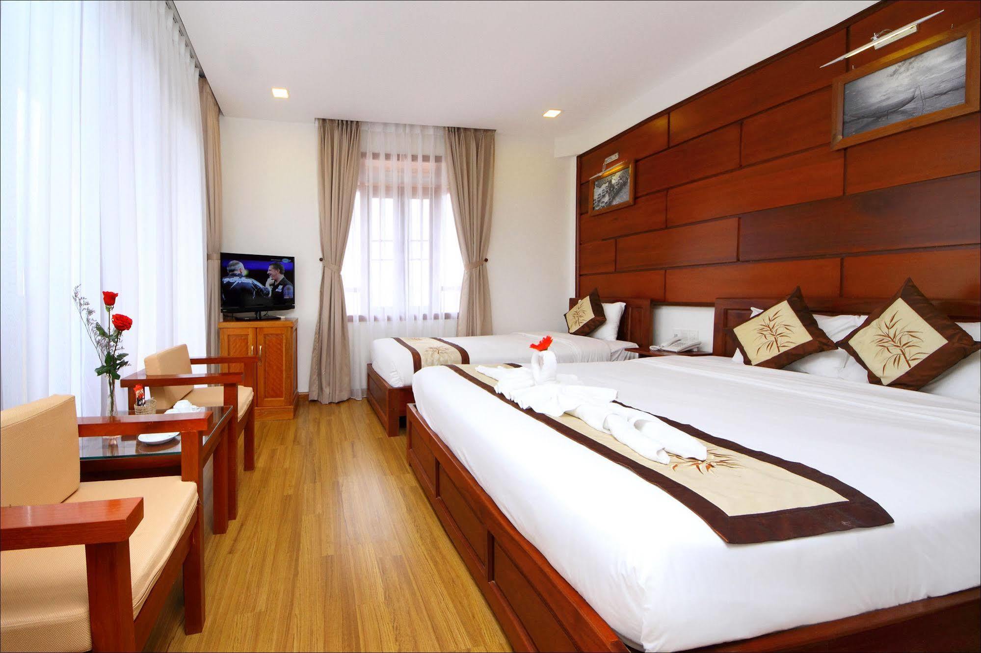 Kiman Hoi An Hotel Eksteriør bilde