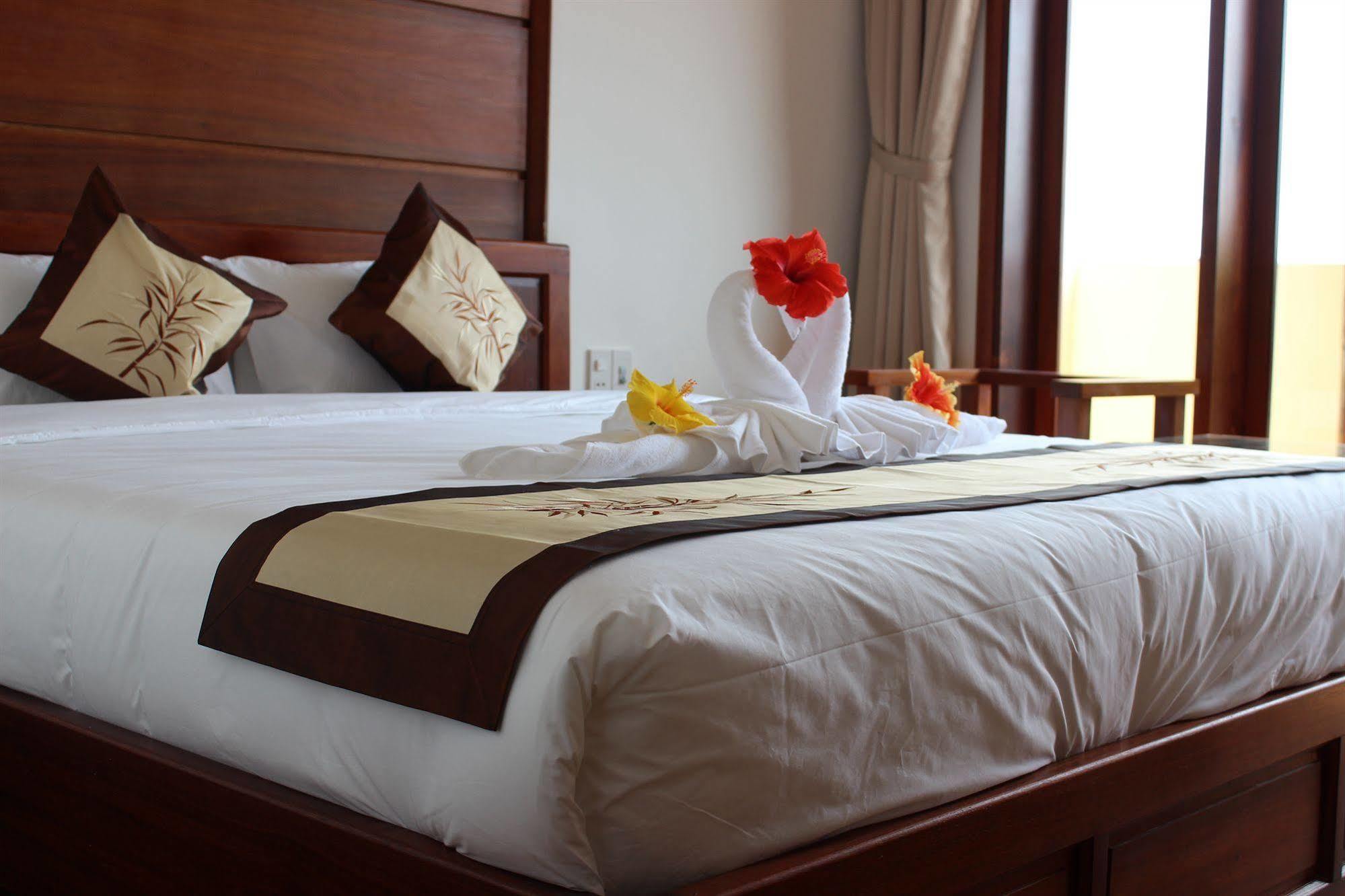 Kiman Hoi An Hotel Eksteriør bilde