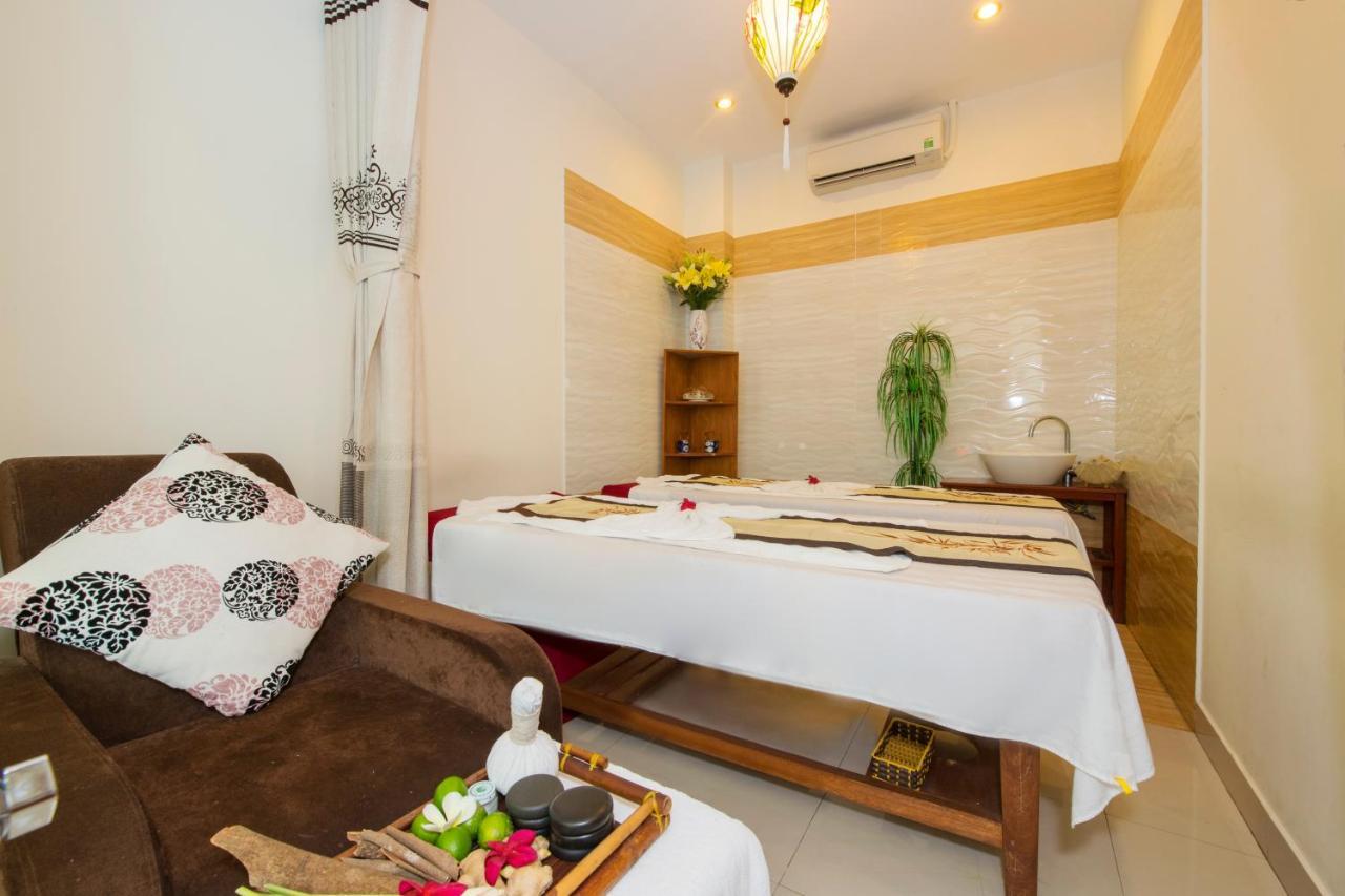 Kiman Hoi An Hotel Eksteriør bilde