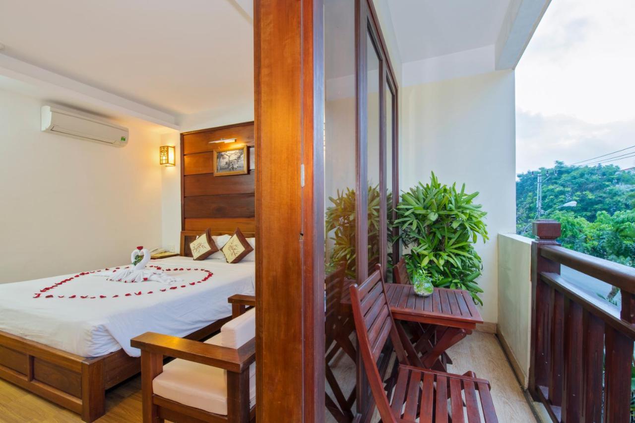Kiman Hoi An Hotel Eksteriør bilde