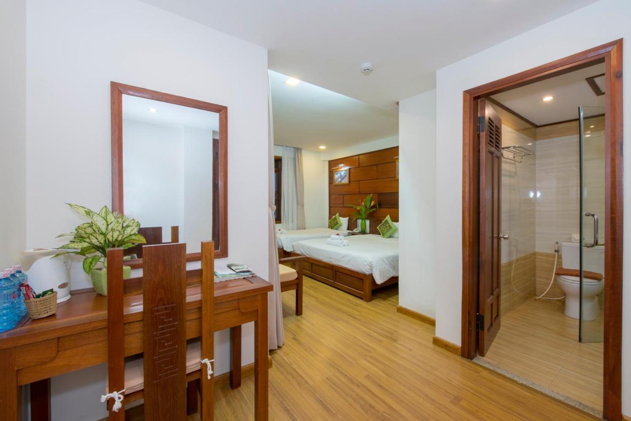 Kiman Hoi An Hotel Eksteriør bilde