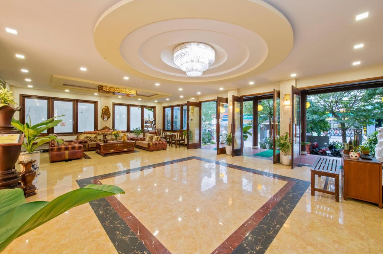 Kiman Hoi An Hotel Eksteriør bilde