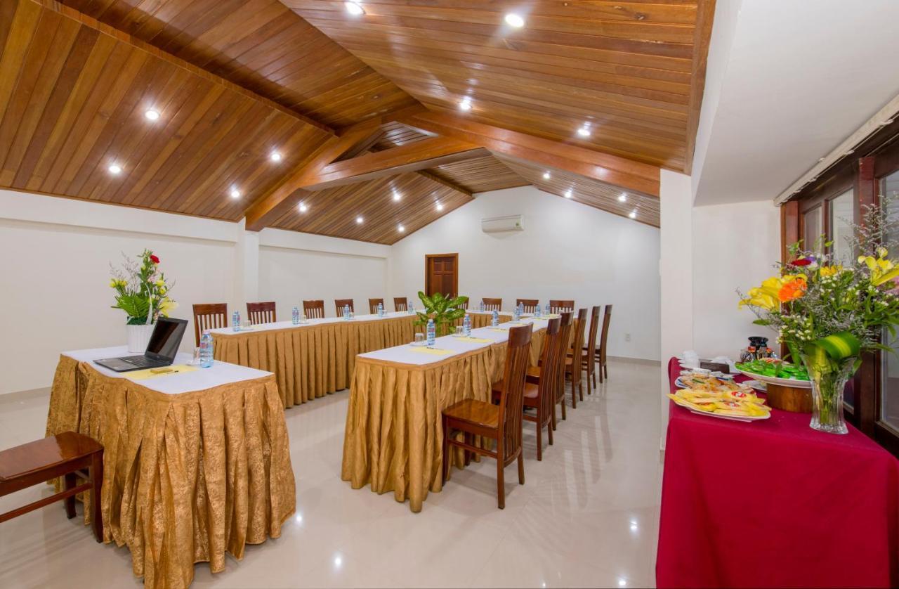 Kiman Hoi An Hotel Eksteriør bilde