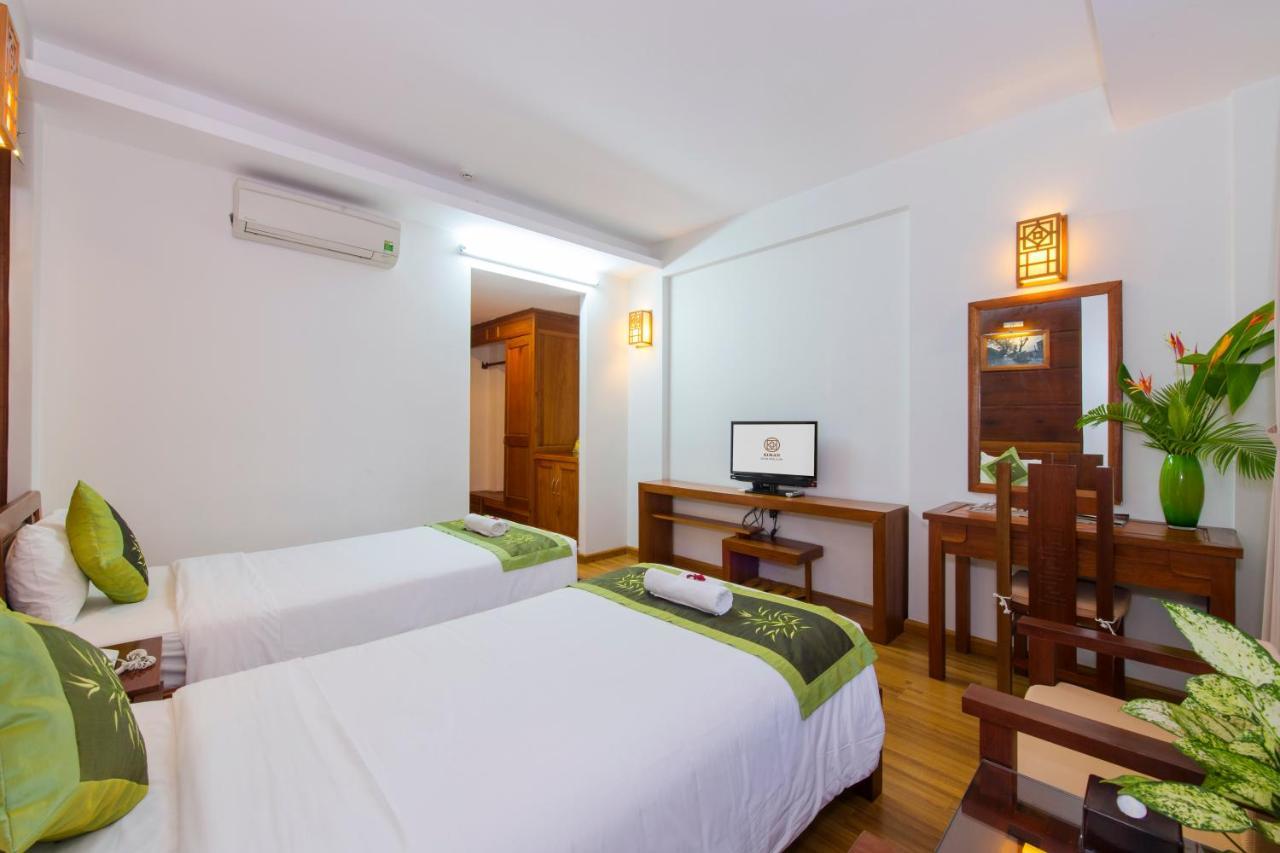 Kiman Hoi An Hotel Eksteriør bilde