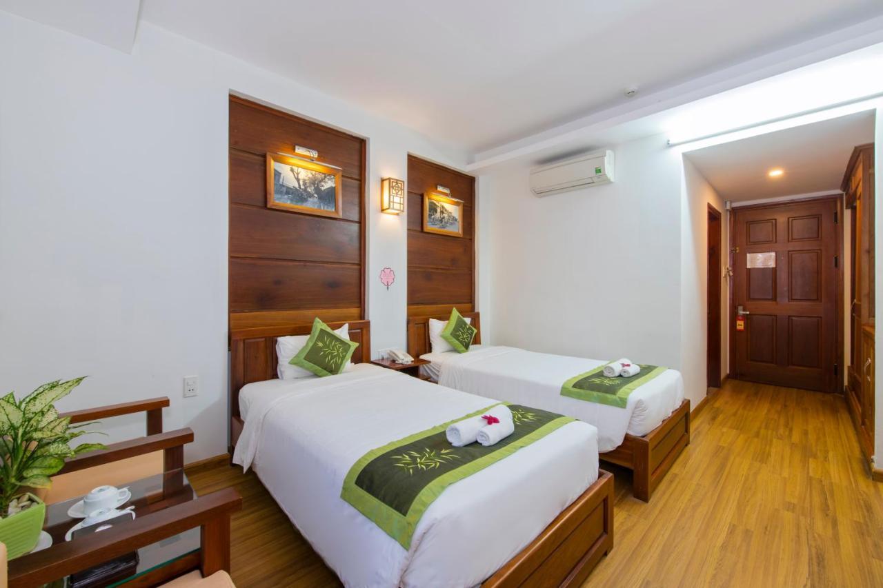 Kiman Hoi An Hotel Eksteriør bilde