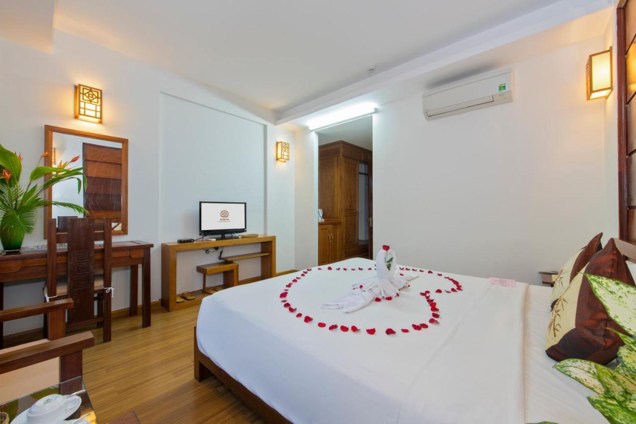 Kiman Hoi An Hotel Eksteriør bilde