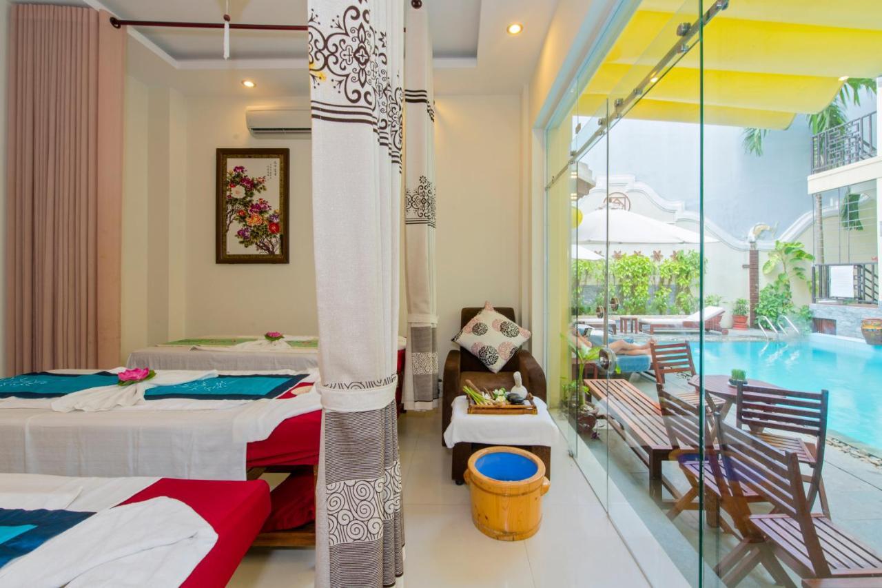Kiman Hoi An Hotel Eksteriør bilde