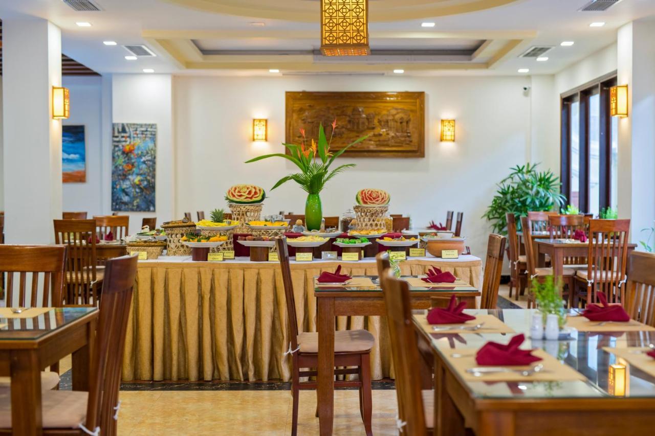 Kiman Hoi An Hotel Eksteriør bilde