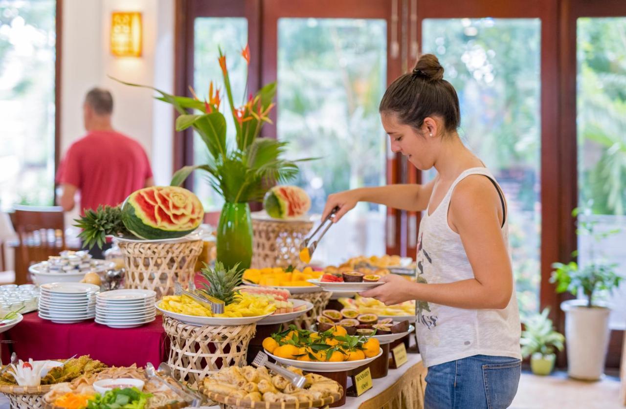 Kiman Hoi An Hotel Eksteriør bilde